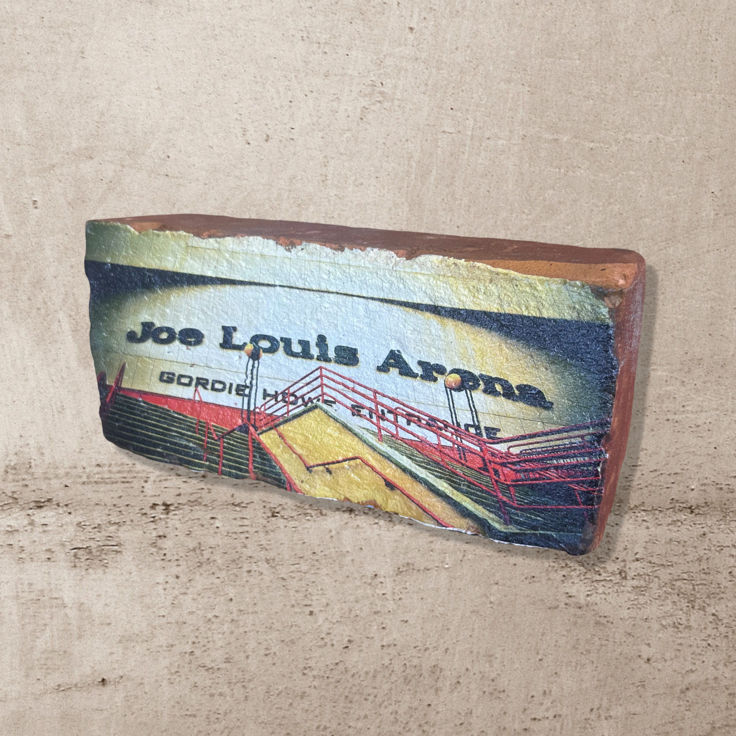 Joe Louis Arena Brick