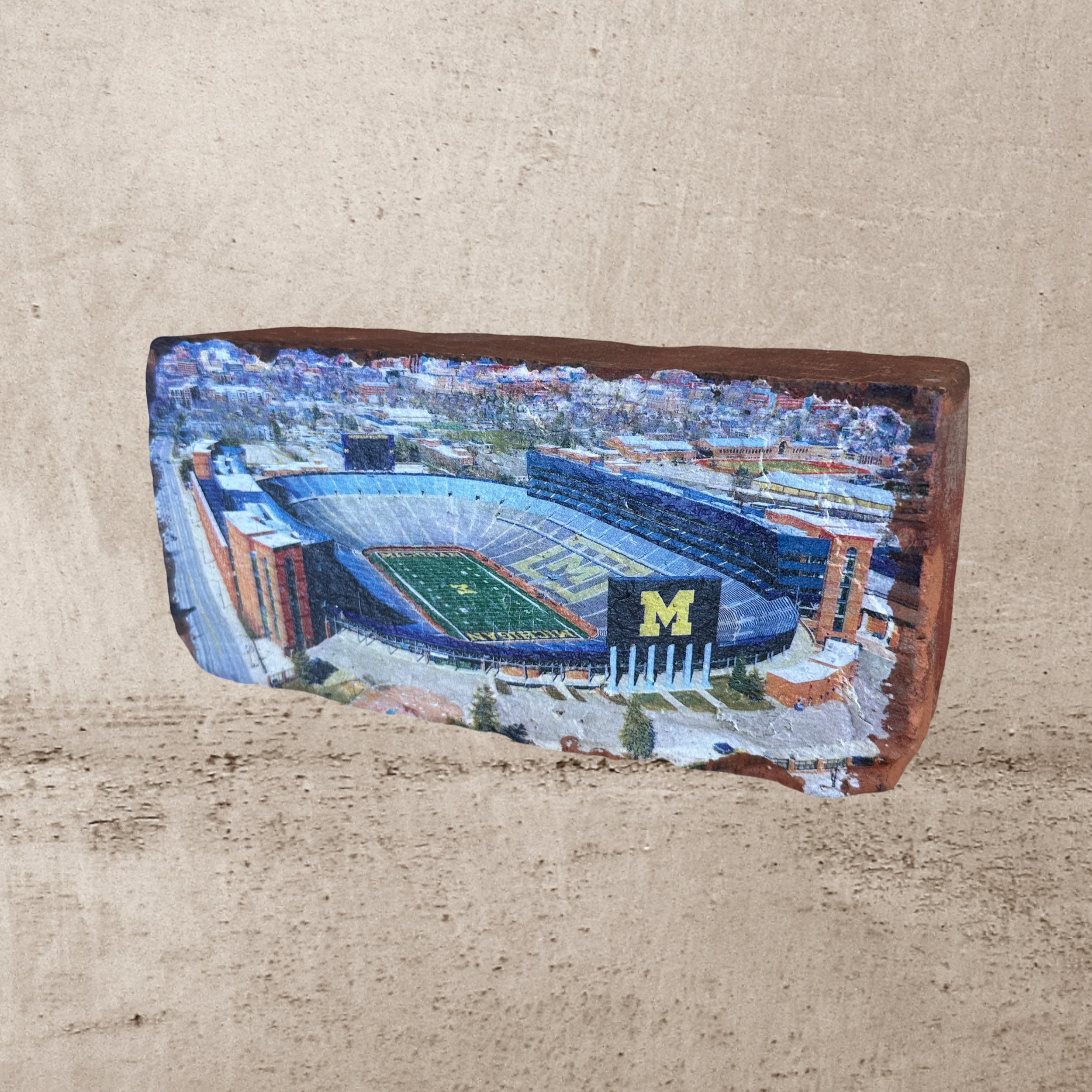 Michigan Stadium Brick