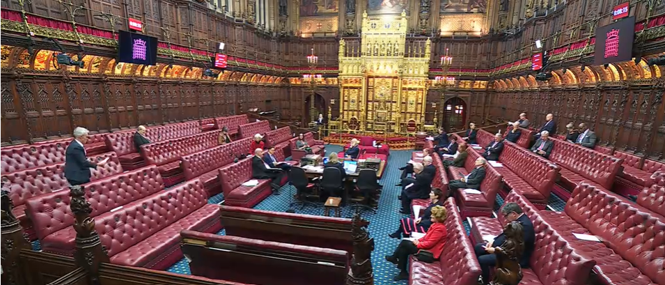 15.12.25 | The need for alcolocks raised in the Crime and Policing Bill Committee Stage