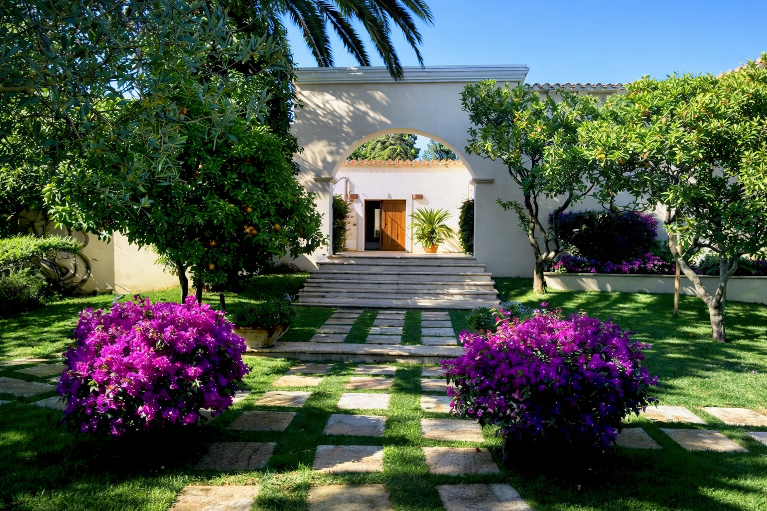 villa in olbia