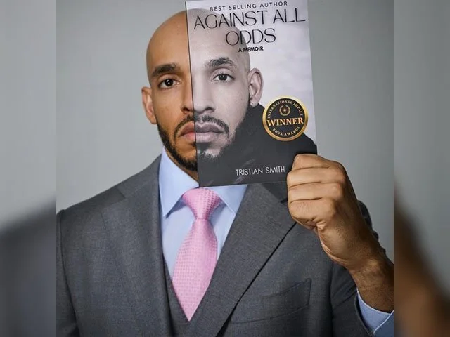 CASA Volunteer Driven by His Own Foster Care Experience