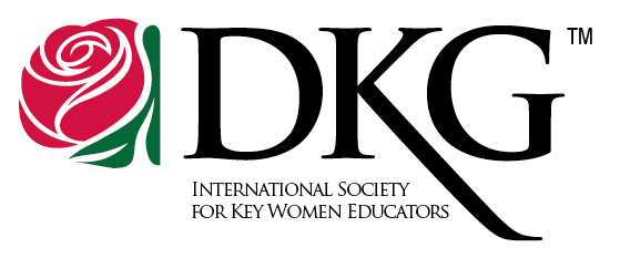 Norfolk, NE Chapter of the Delta Kappa Gamma Society Logo