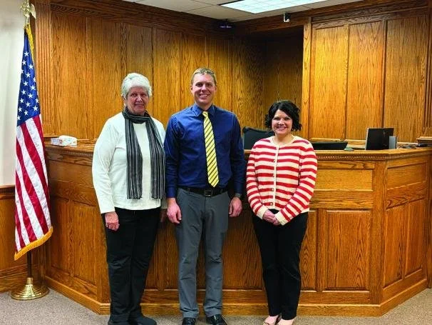 Meet Our Newest Volunteers