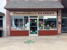 Samaritan's Closet store front