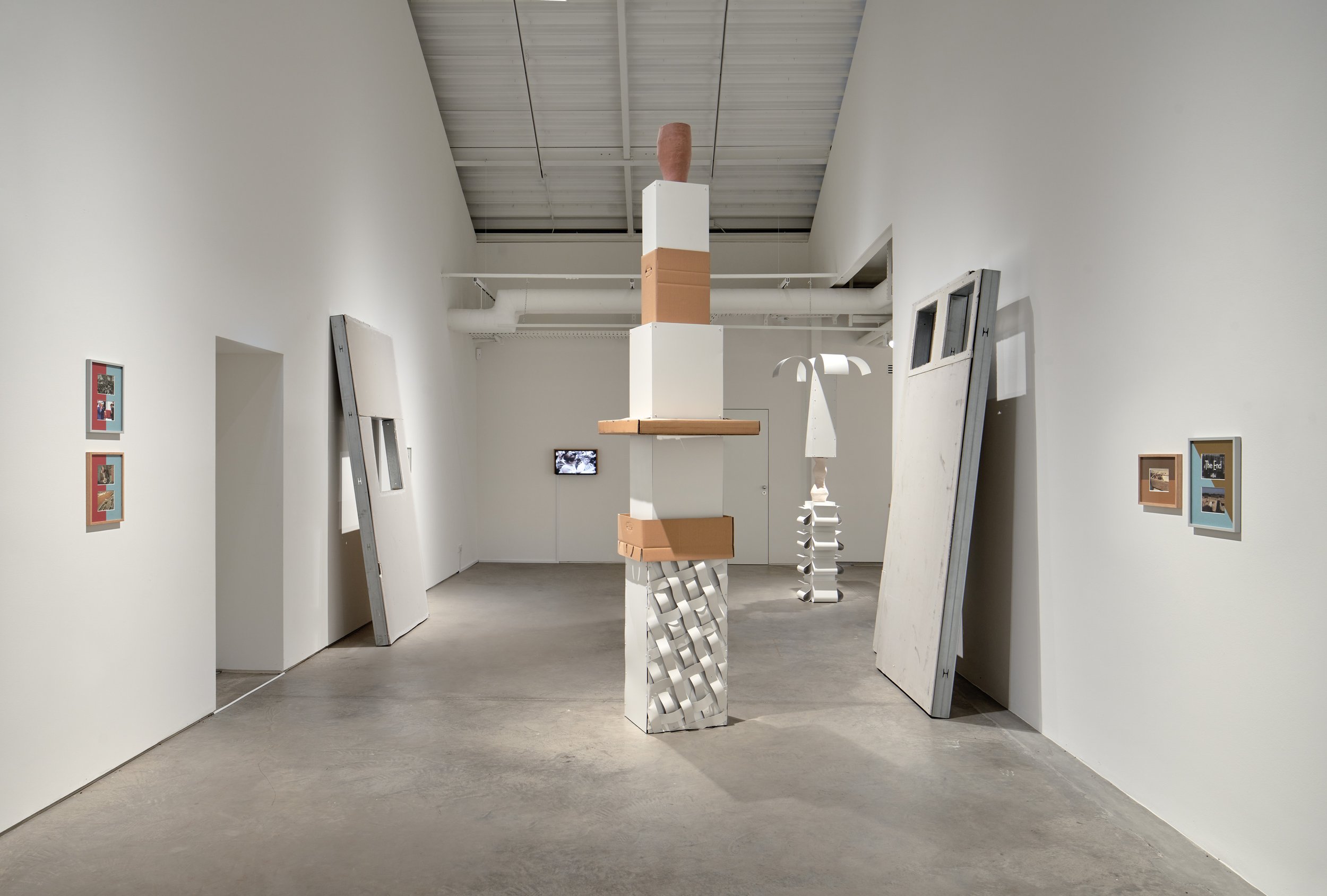 Exhibition-view-with-works-Nadia-Perlov