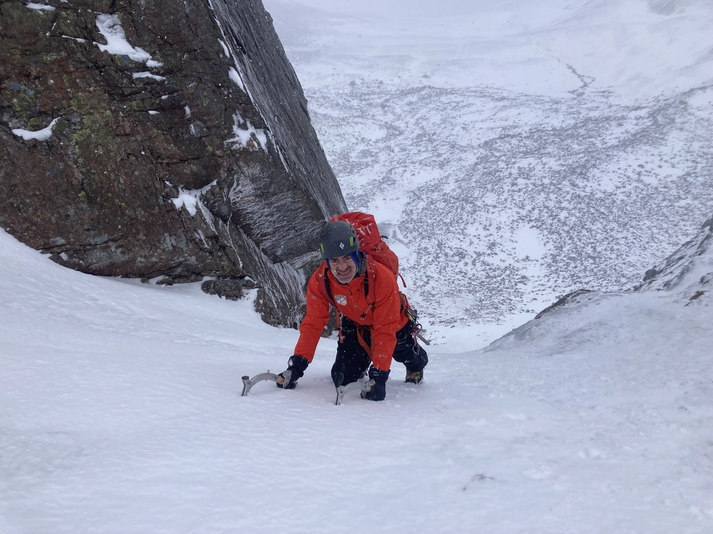 What the mountains taught me about leadership