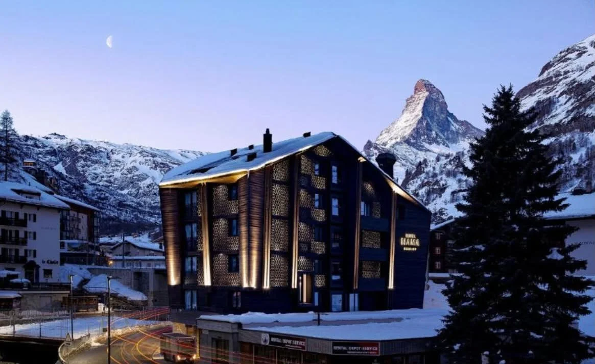 Leadership Under Pressure: Zermatt Executive Leadership Experience