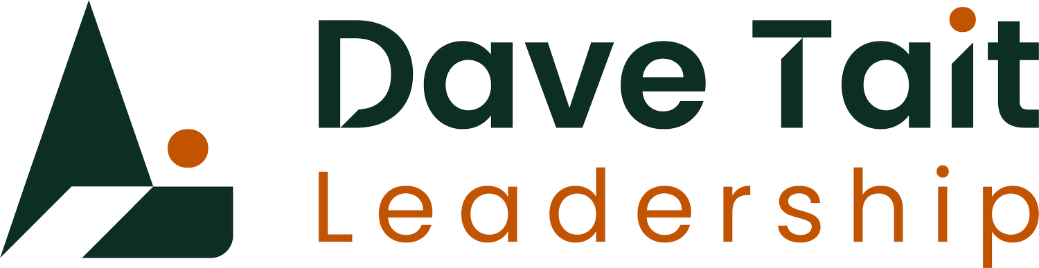 Dave Tait Leadership