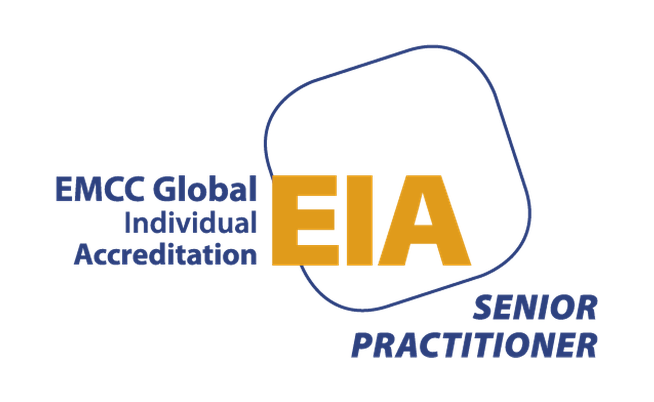 EMCC Global Individual Accreditation, Dave Tait Senior Practitioner