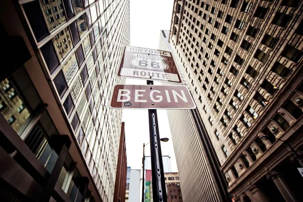 Starting point