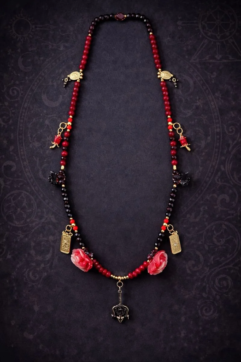 Guia de Pomba Gira personalizada