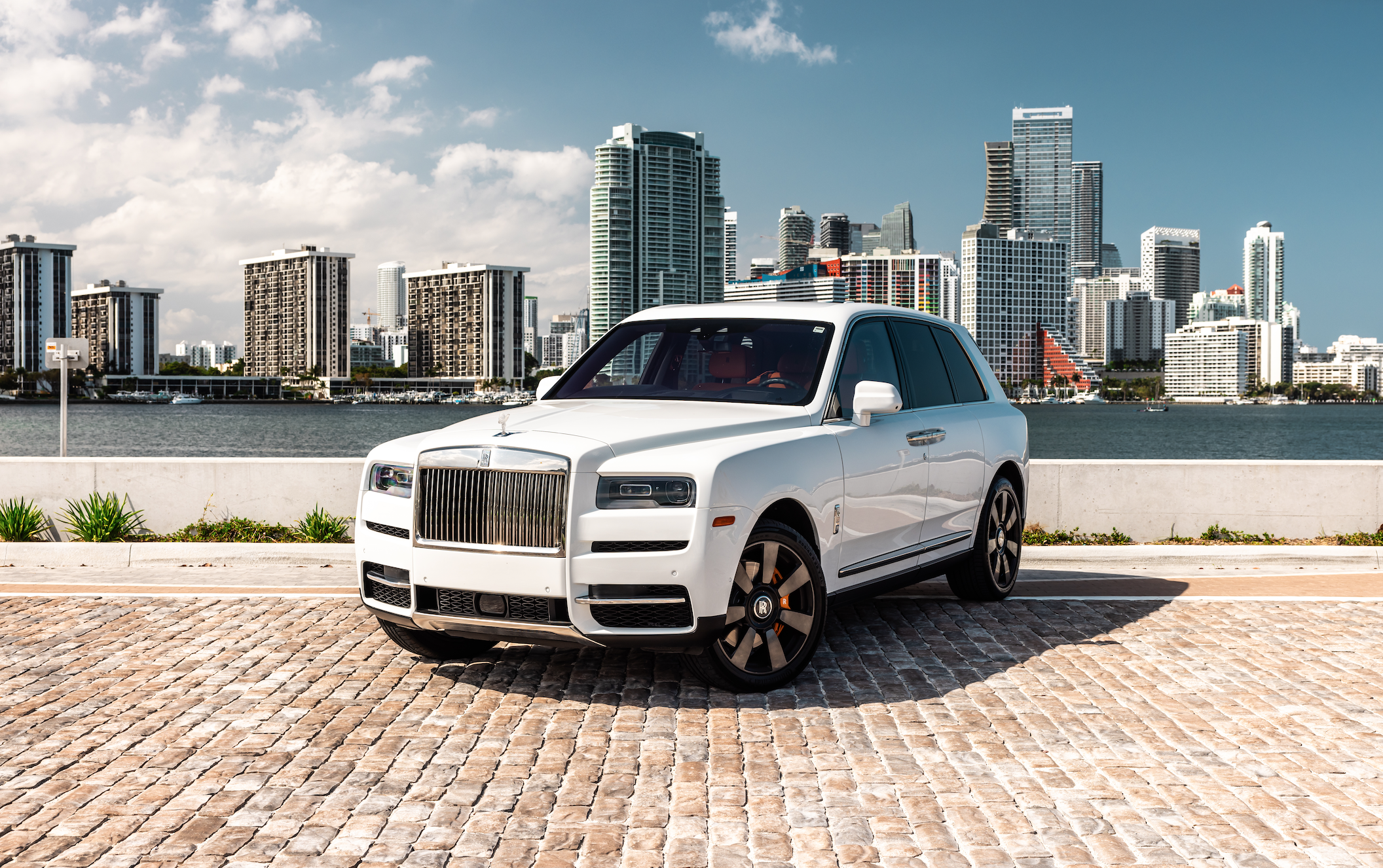 Rolls Royce Cullinan