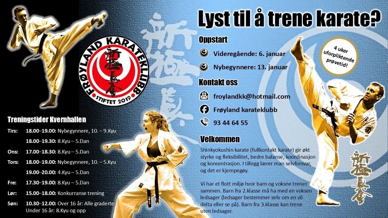 Semesterstart våren 2026