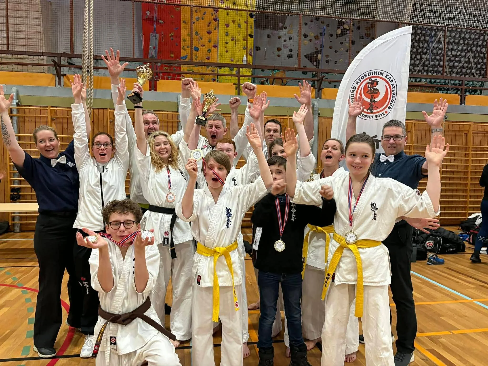 Egersund Fullkontakt Cup