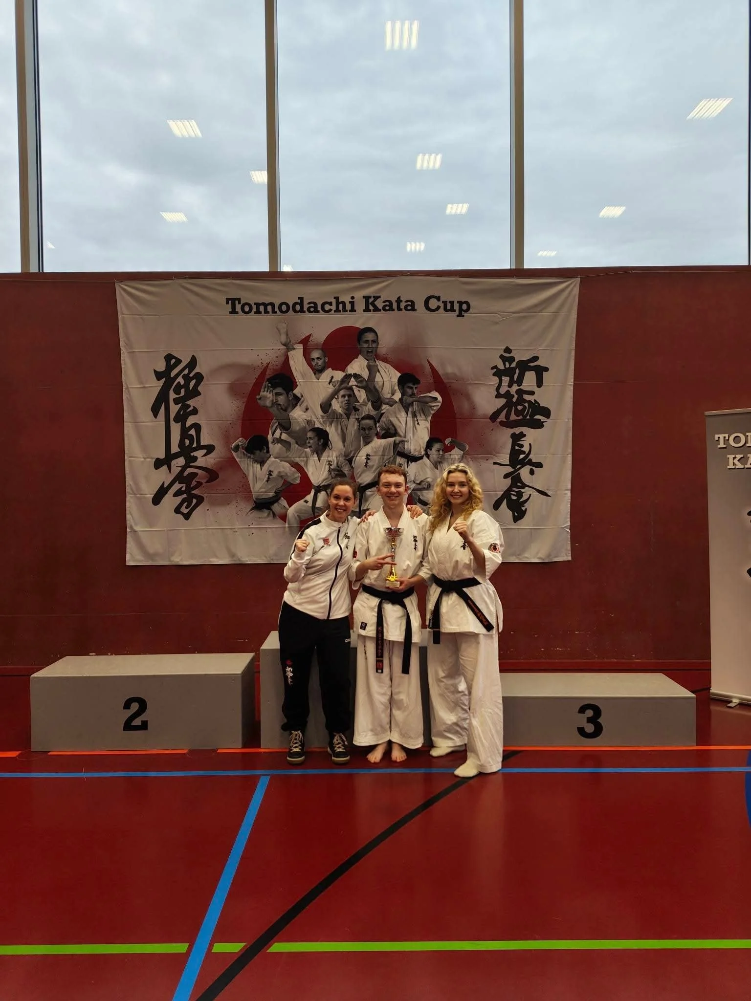 Tomodachi Kata Cup i Sveits