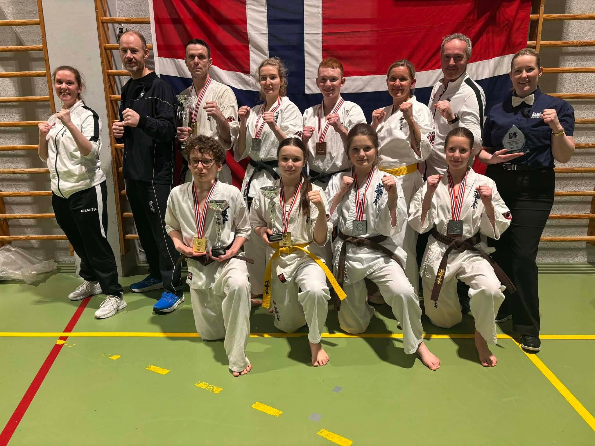 Norgesmesterskapet 2026