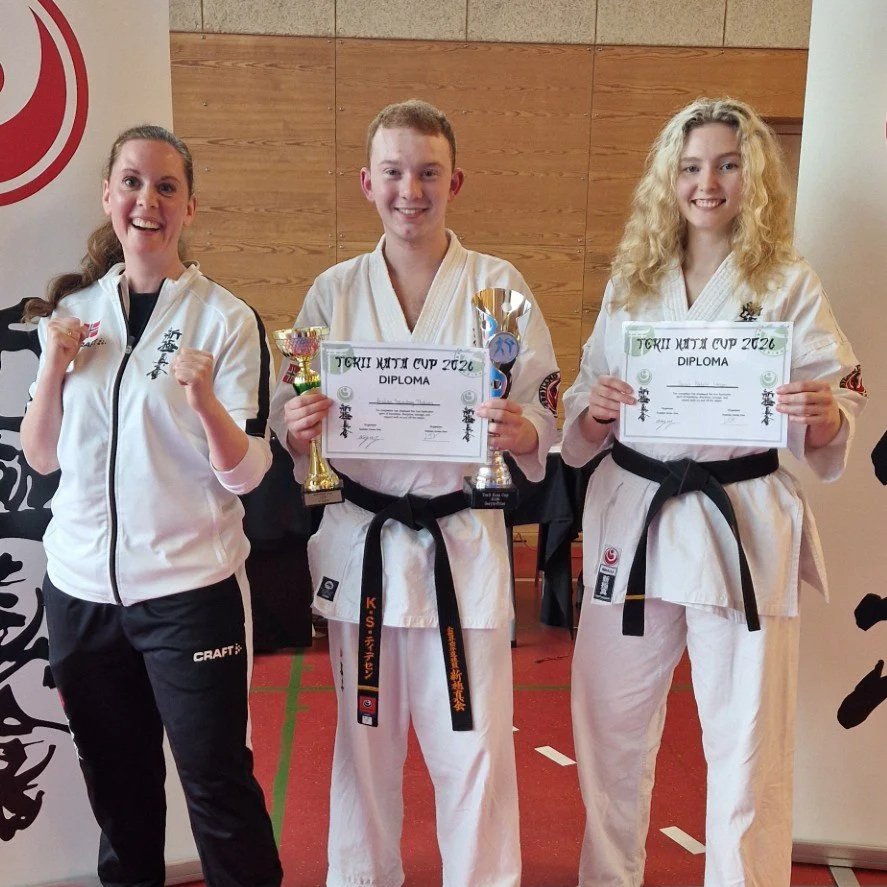 Torii Kata Cup