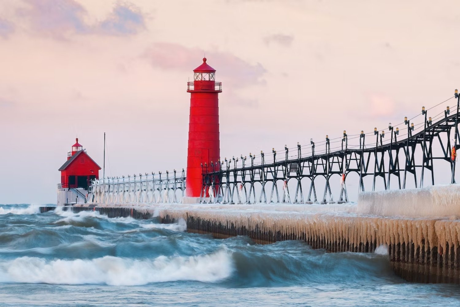A Couples Weekend in Grand Haven (What We Did &amp; Why I’d Return)