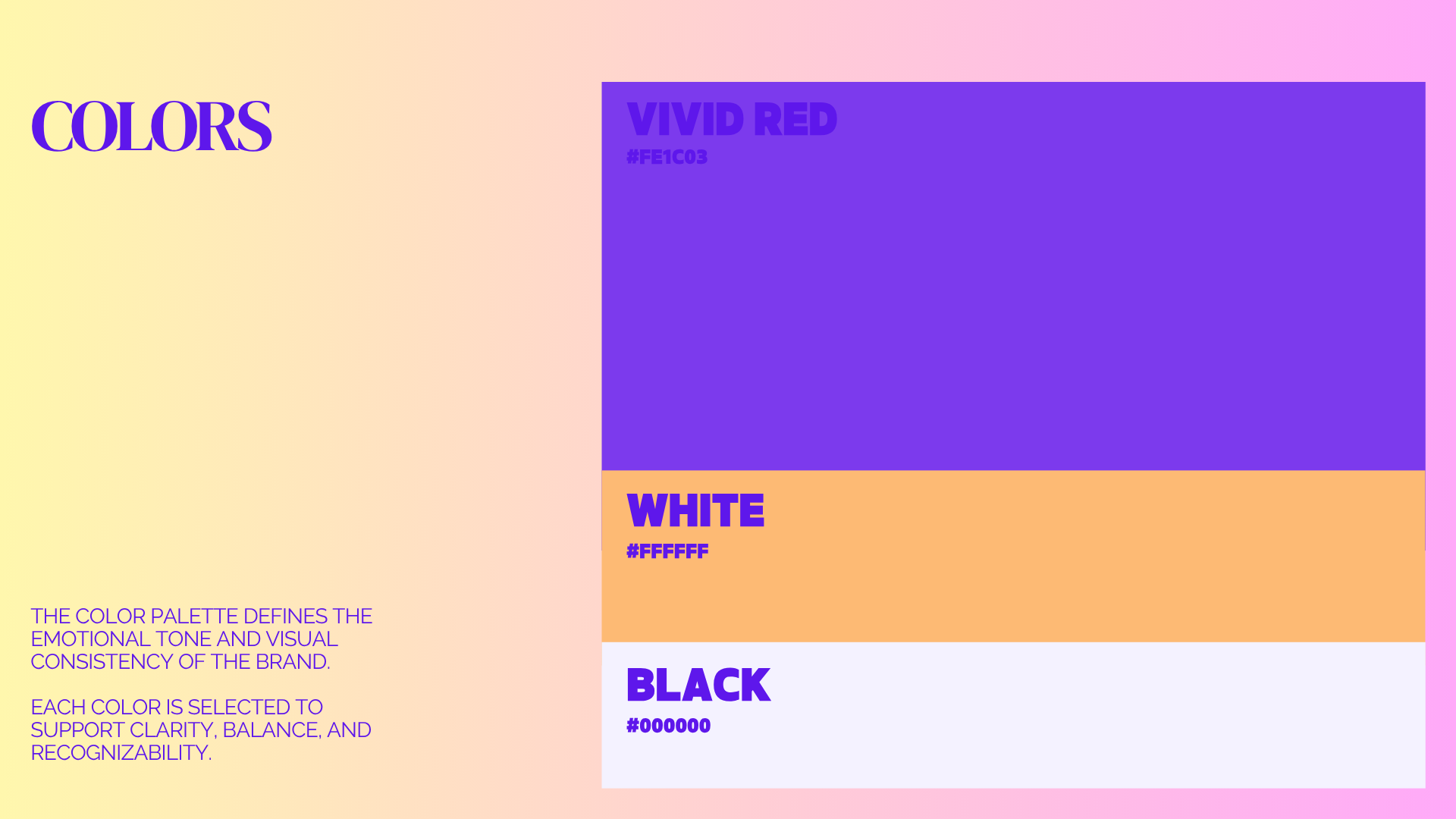 Magic Edit Co Colors