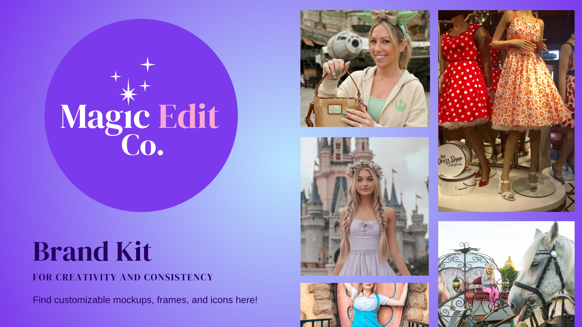 Brand Kit title
