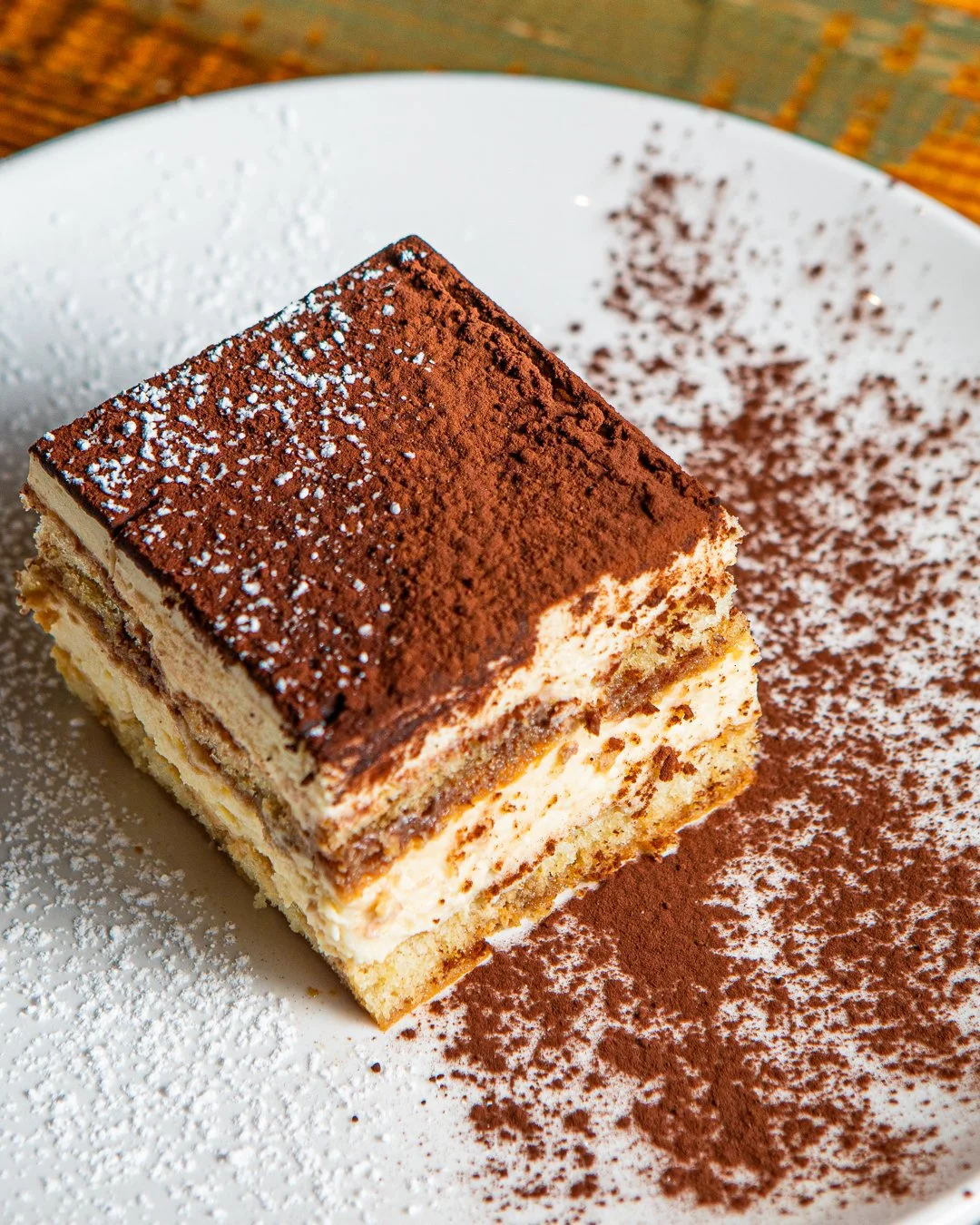 Tiramisu