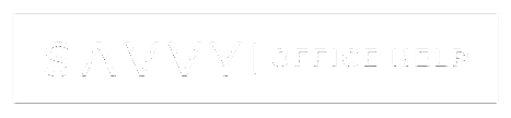 Savvy Office Help