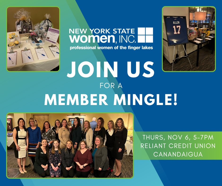 Member Mingle &amp; ATHENA Set Up