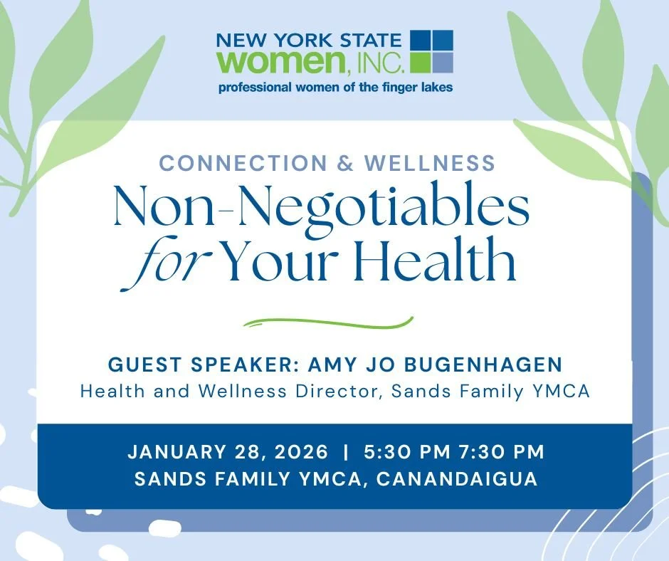 Connection &amp; Wellness: Non-Negotiables for Your Health