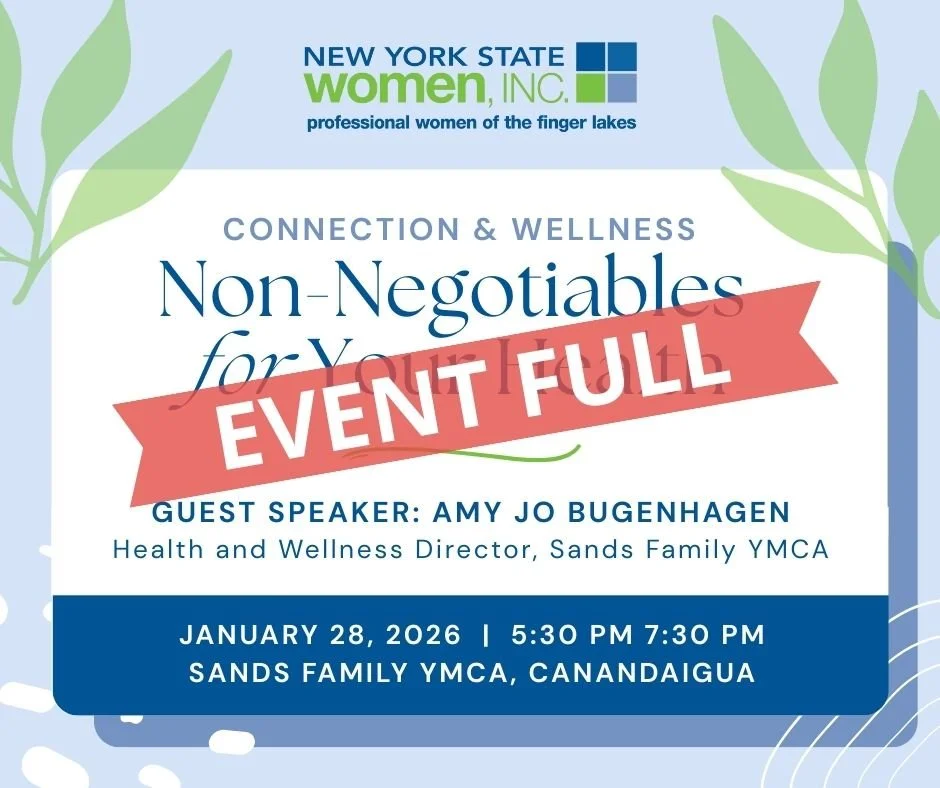 Connection &amp; Wellness: Non-Negotiables for Your Health