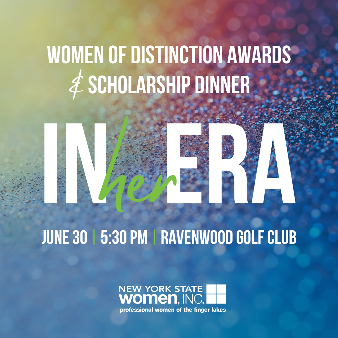 Women of Distinction Awards &amp; Scholarship Dinner