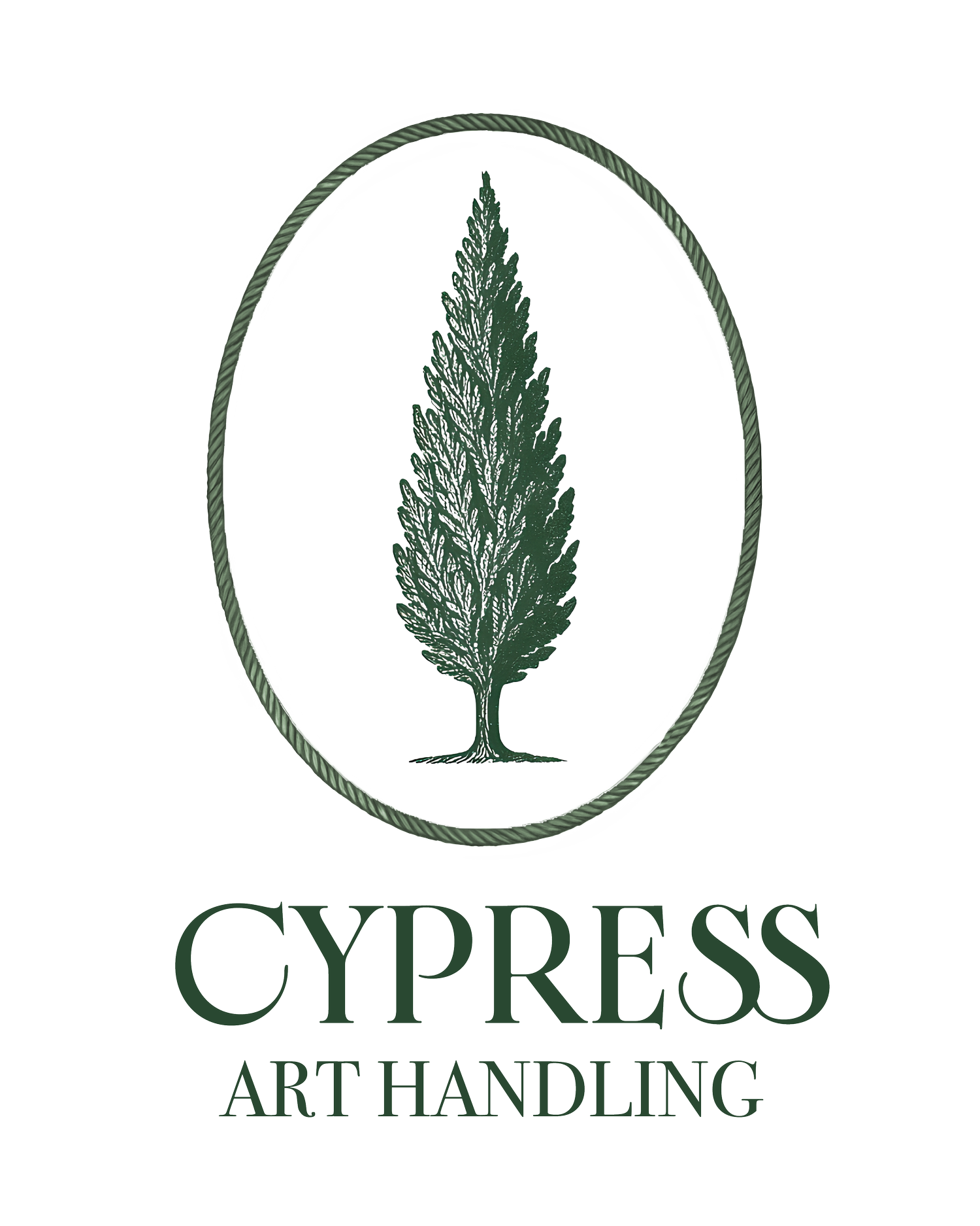 Cypress Art Handling
