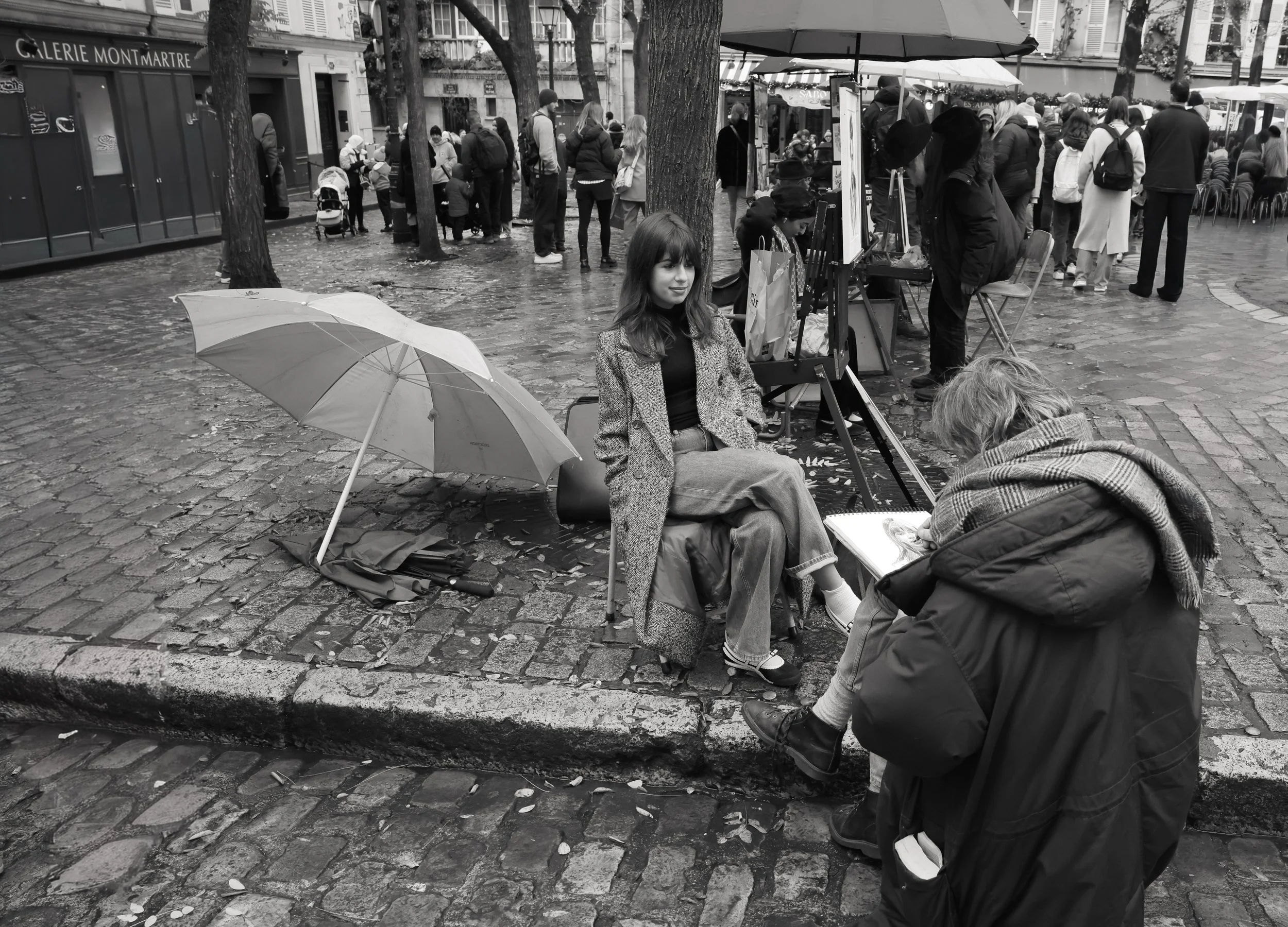 Isabella in Paris