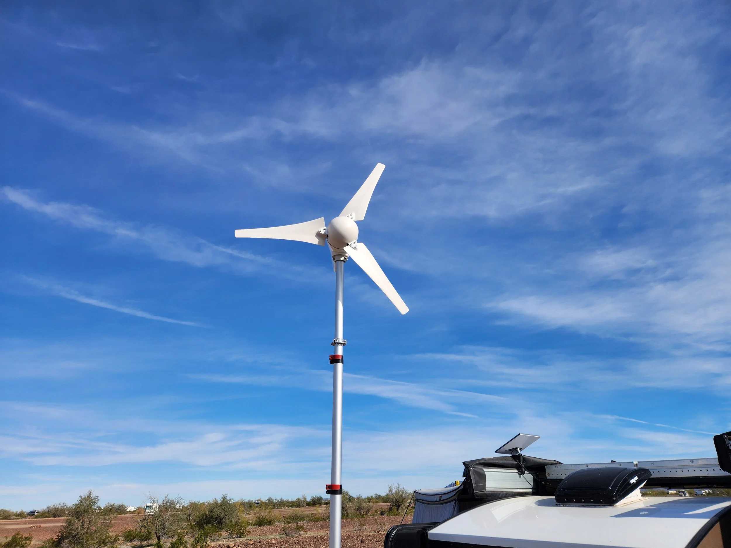 Introduction to Mobile Wind Turbines - Part 1