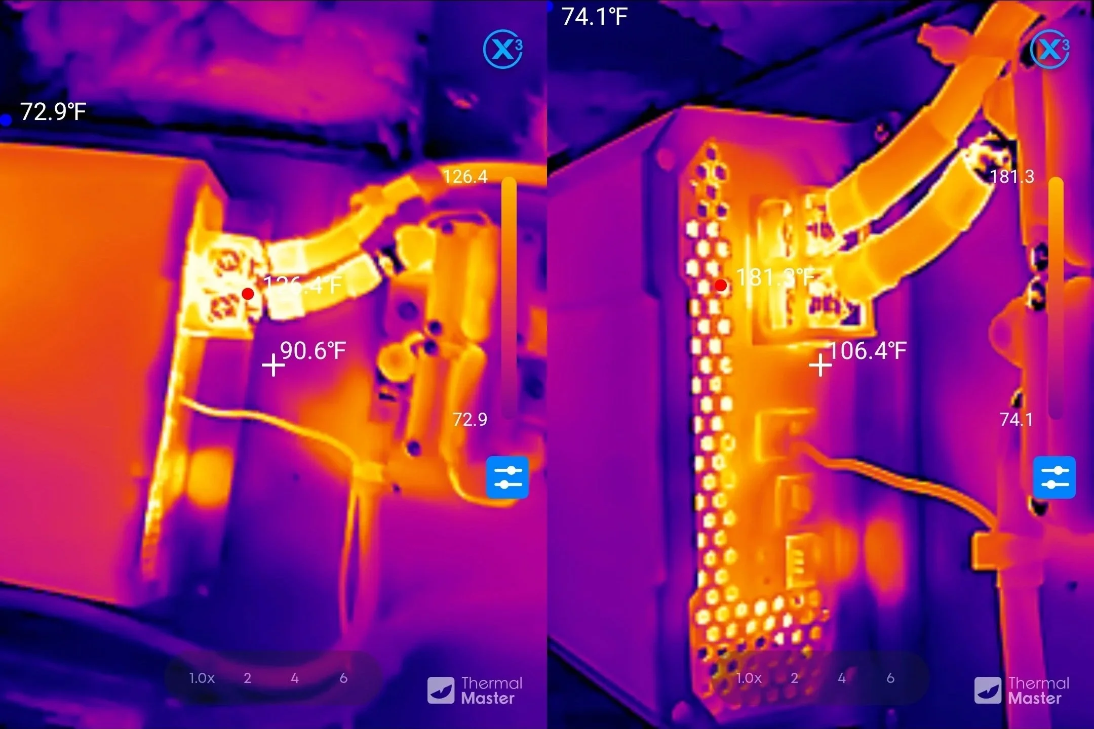 Renogy DC-DC Charger Safety Hazard