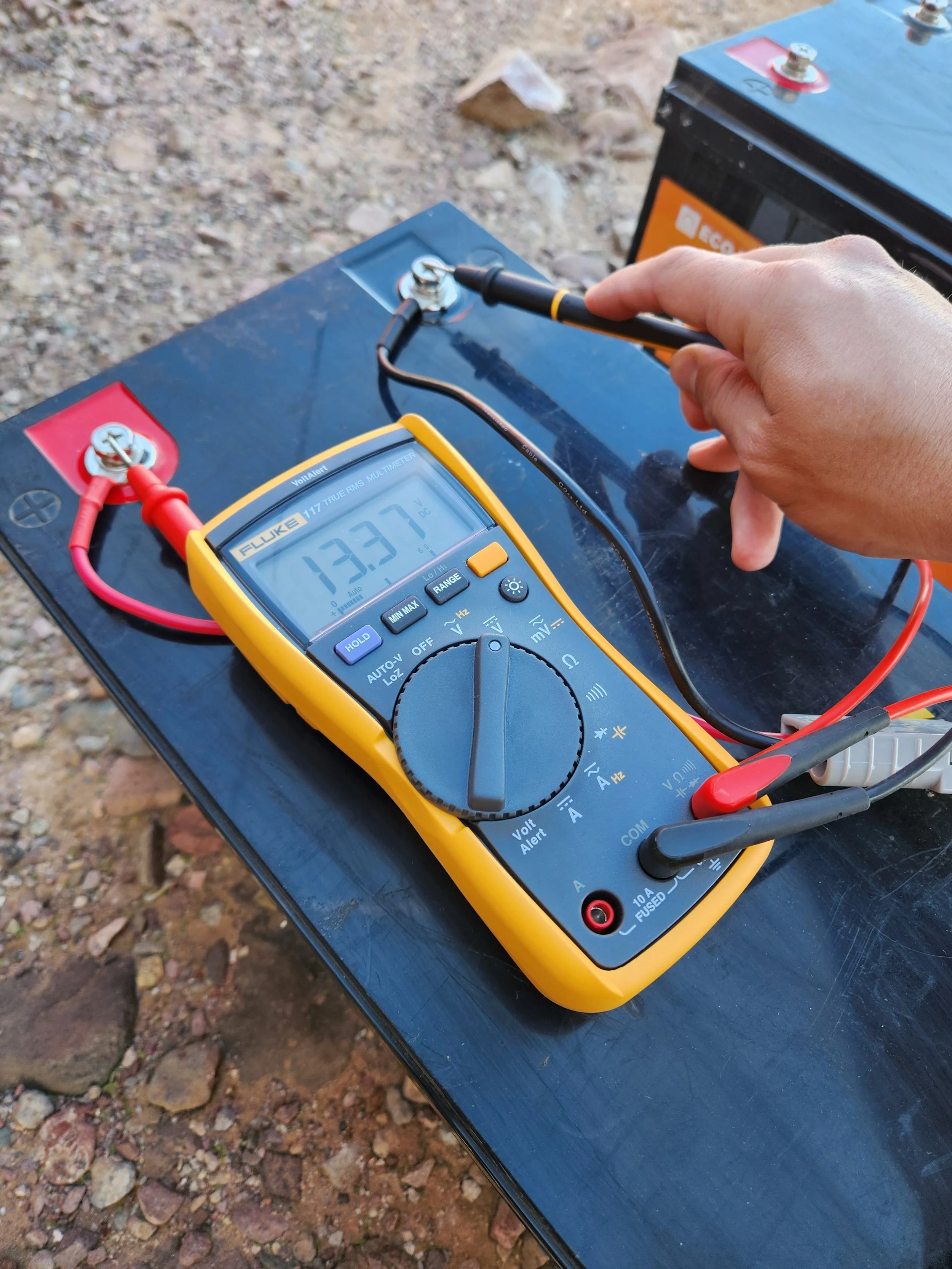 From a $700 Barter to Full Solar Power