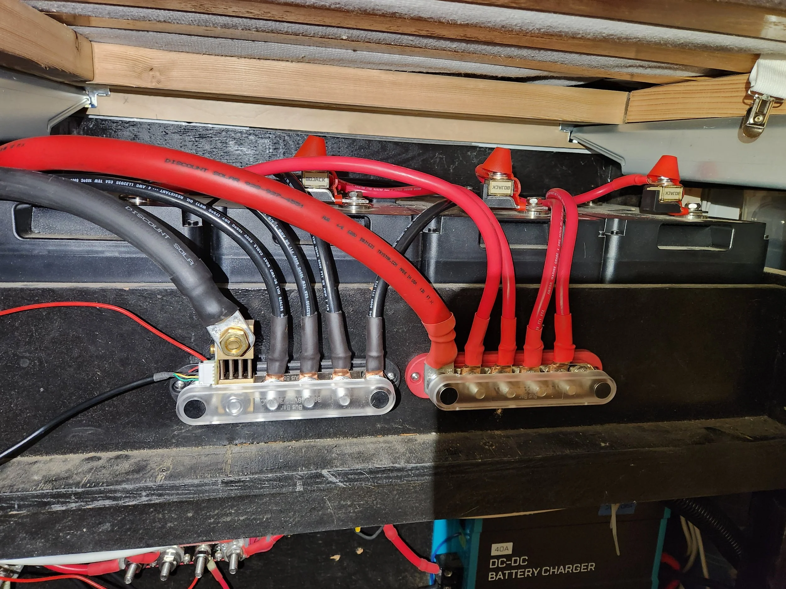 Fixing a Van-Life Fire Hazard