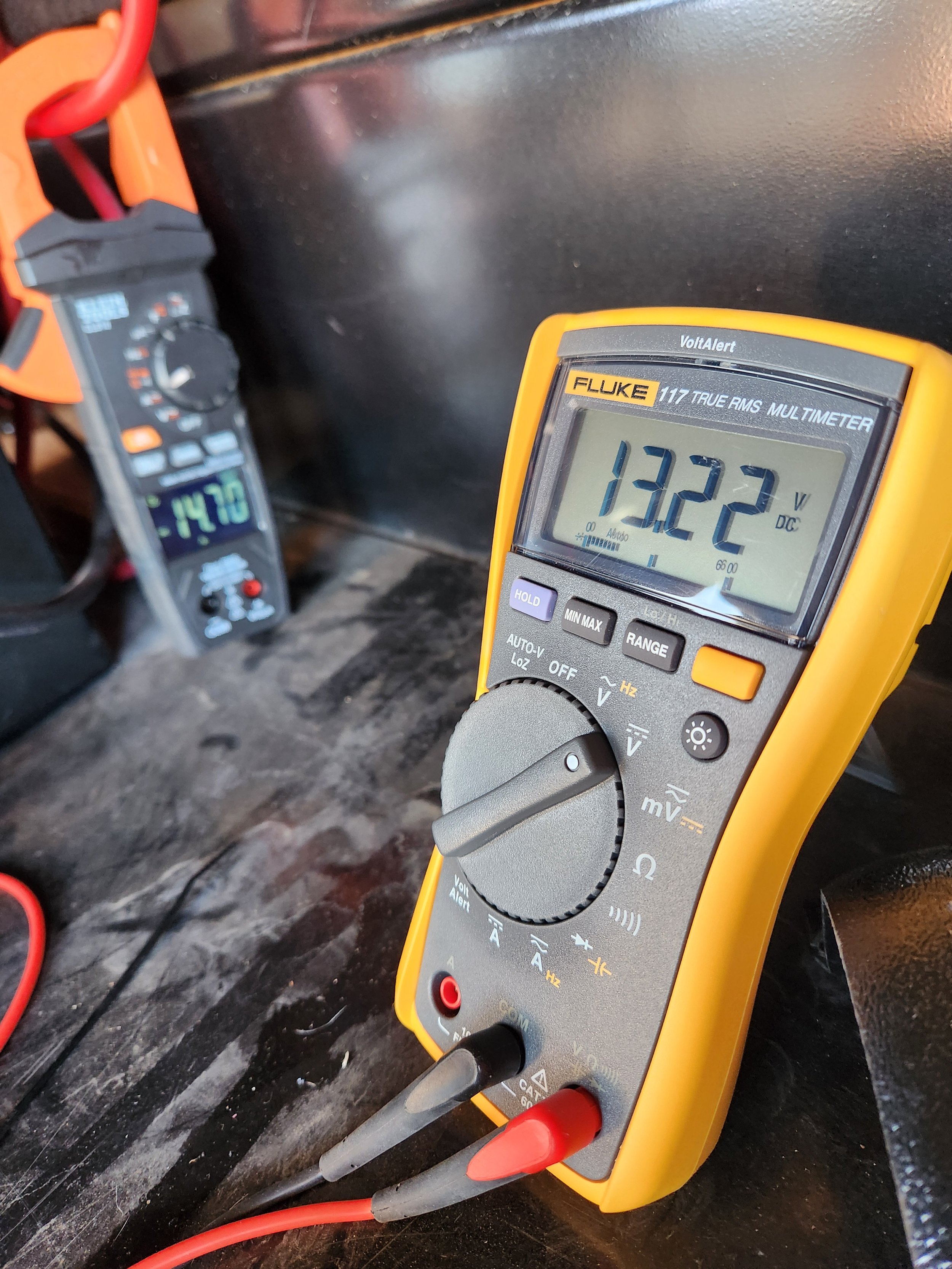 Diagnostics Reveal an Easy Fix