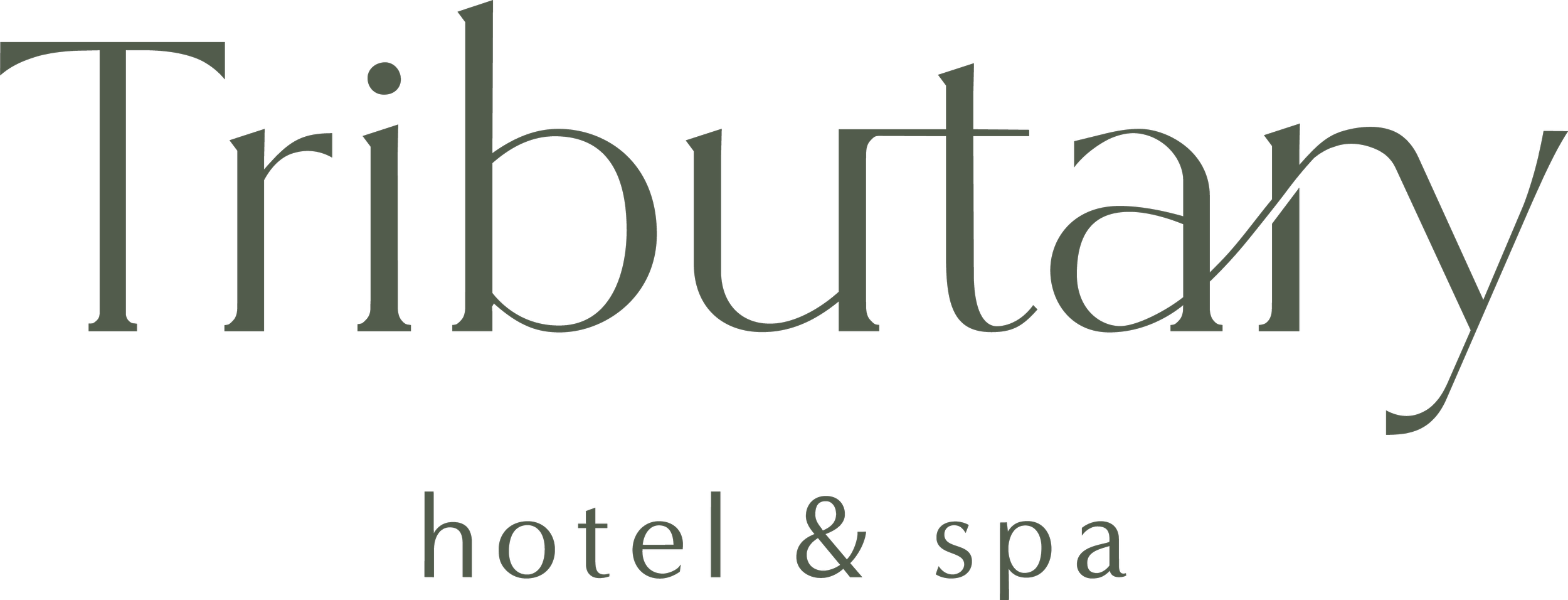 Tributary hotel & spa green.png