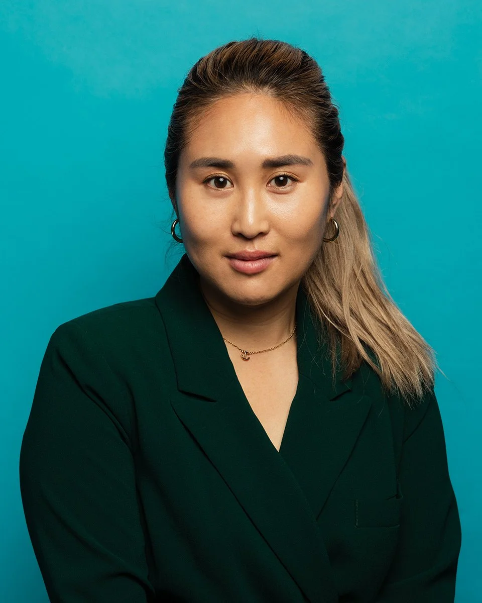 Sylvia Choi headshot