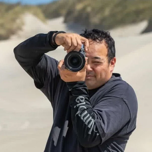 Joshua Chang Headshot