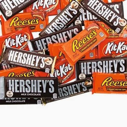 Full Size Candy