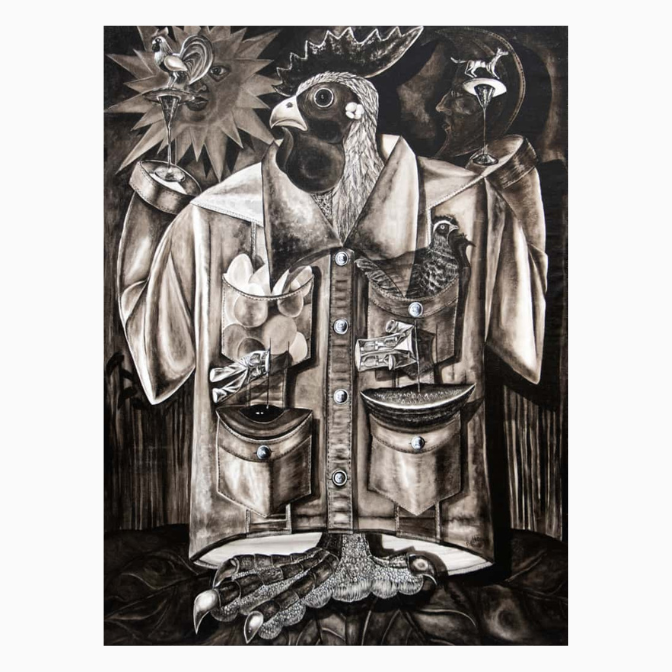 Incenrtidumbre by Manuel R. Bello