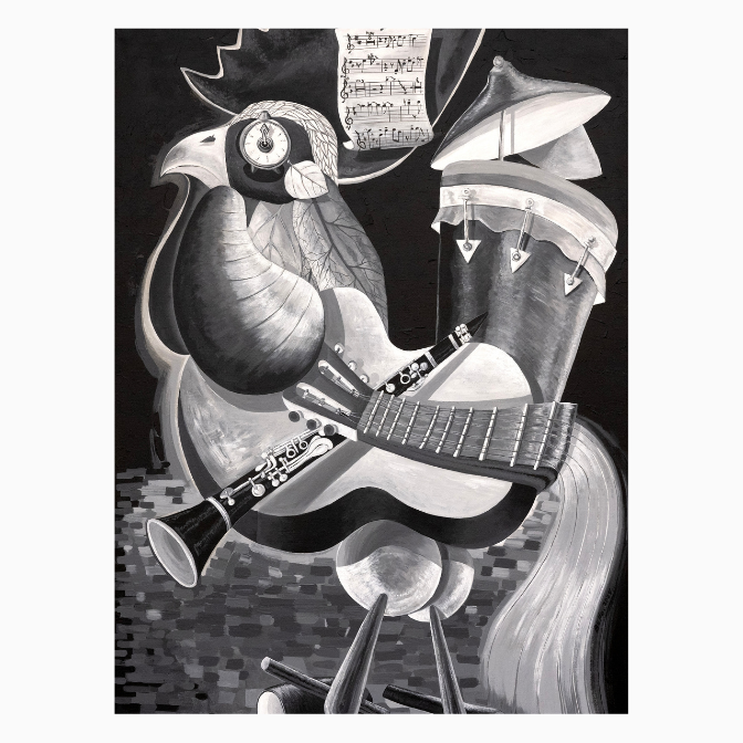 El Gallo de la Glorieta