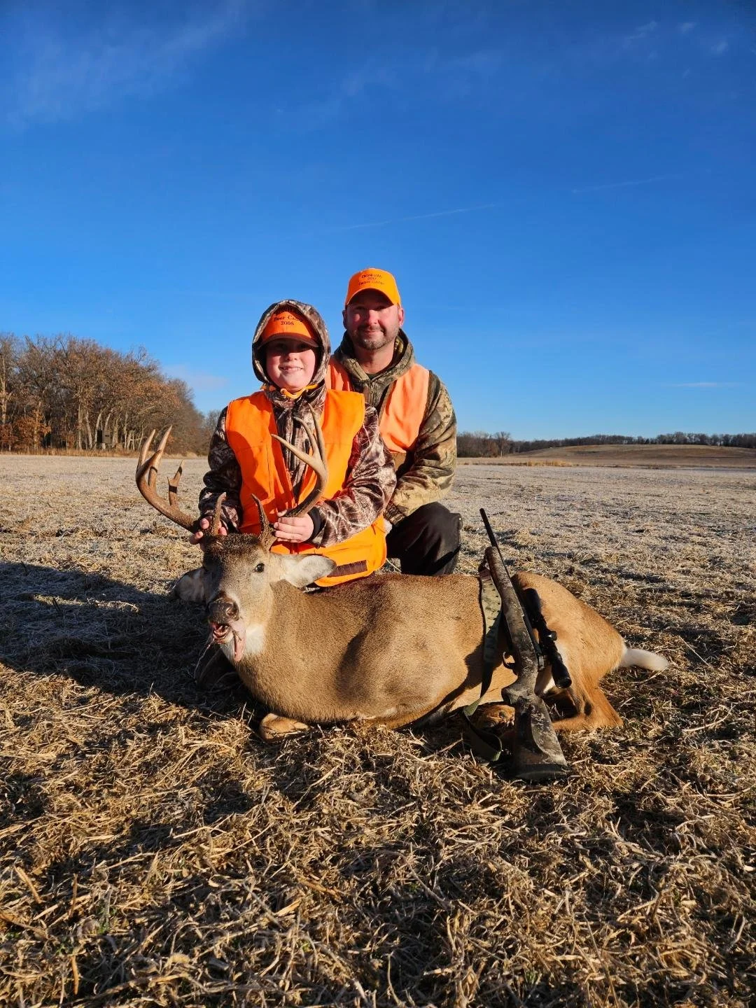 Peavlerhunts successful Fall Winter 2025 Missouri Whitetail Deer Hunt Rifle Archery Muzzleloader Alternative Weapons Youth Doe only season
Turkey Hunting.
Fishing