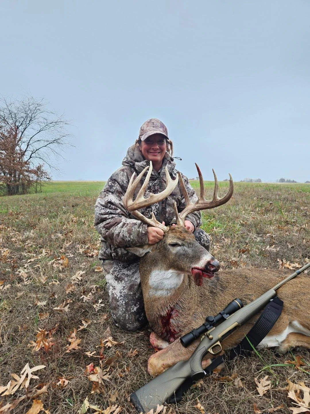 Peavlerhunts successful Fall Winter 2025 Missouri Whitetail Deer Hunt Rifle Archery Muzzleloader Alternative Weapons Youth Doe only season
Turkey Hunting.
Fishing
