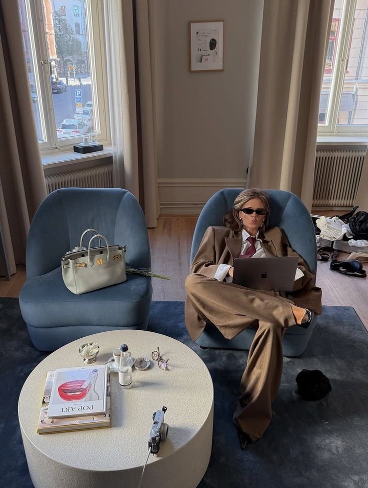 The Self-Publishing Process