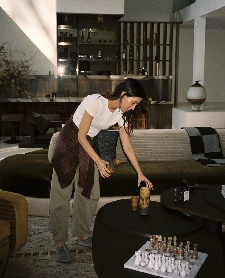 Energy Has A Floor Plan