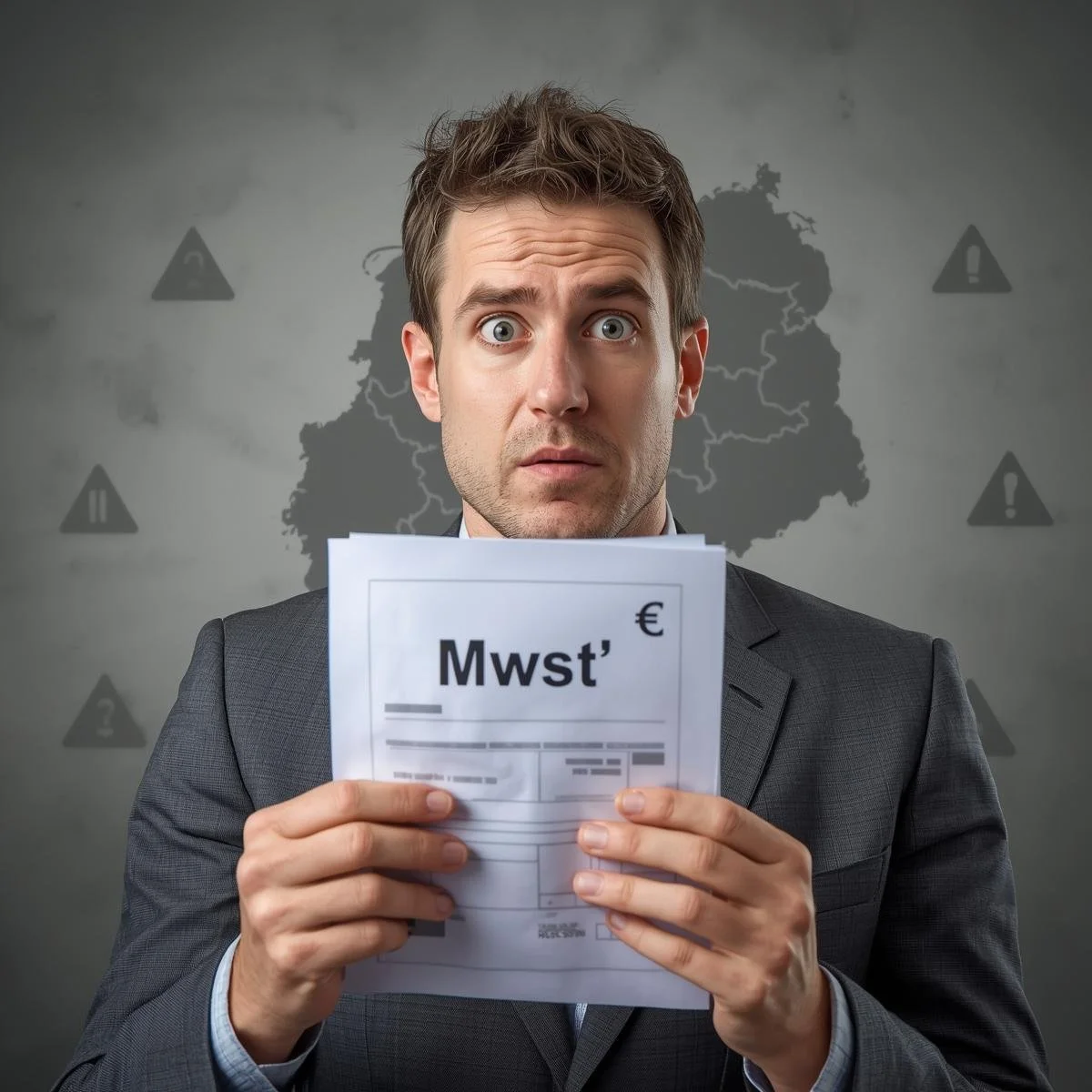 Almanya Pazarına Girecek KOBİ'ler İçin Kritik Uyarı: KDV Sürprizi