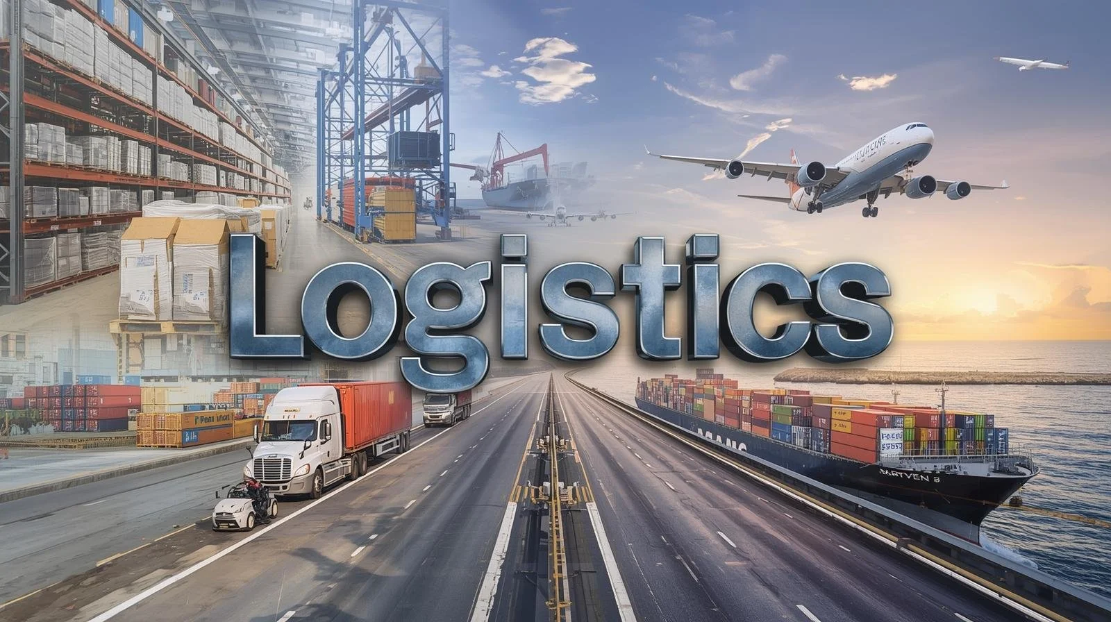 Depolama ve Lojistik