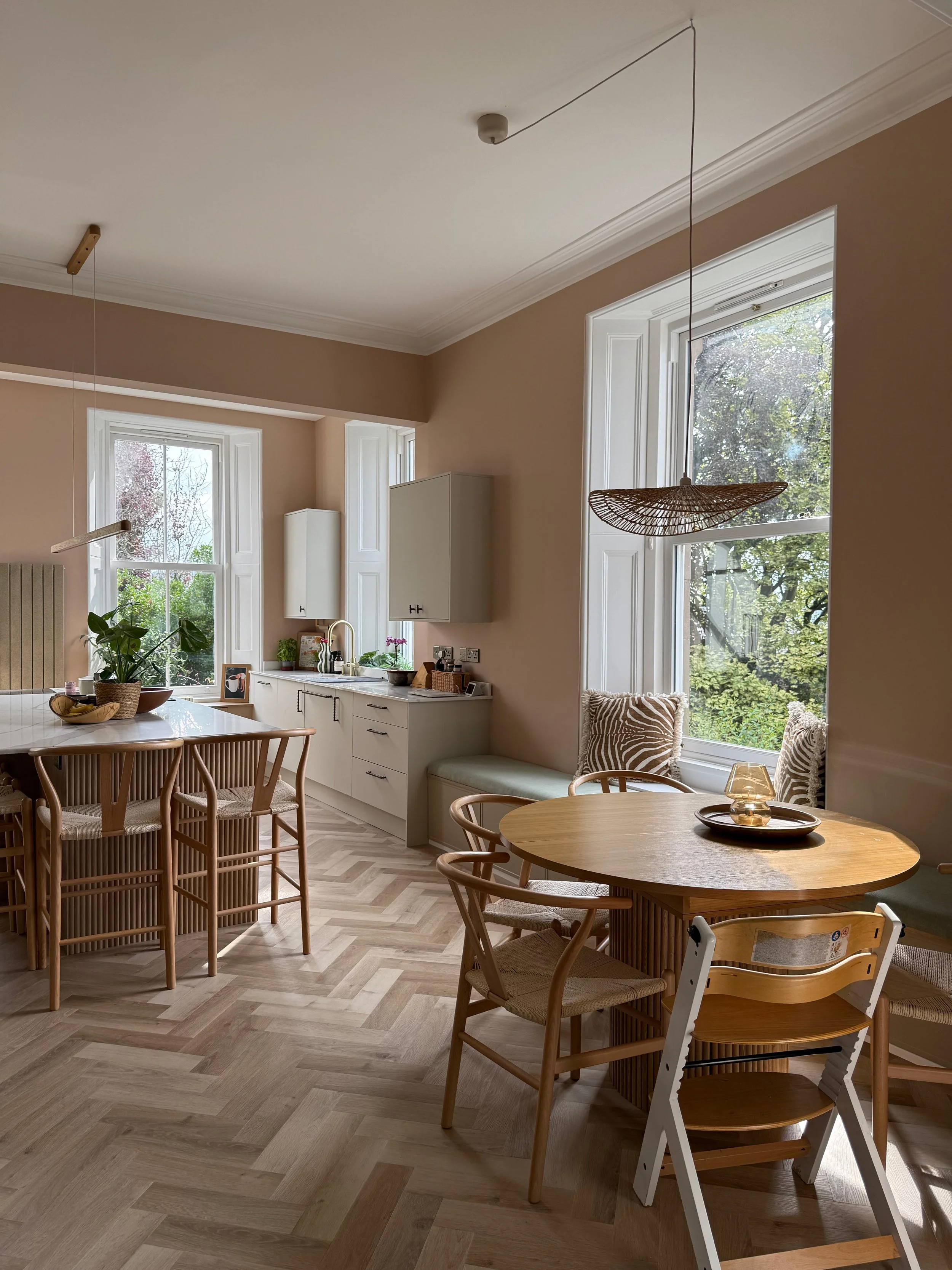 Internal Renovations